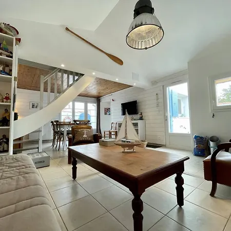 Maison 4 Pieces 6 Couchages Pierre D'oleron Spo000-012 Villa Saint-Pierre-d'Oleron