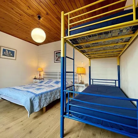 Maison 4 Pieces 6 Couchages Pierre D'oleron Spo000-012