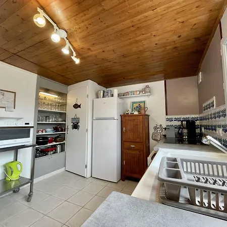 Maison 4 Pieces 6 Couchages Pierre D'oleron Spo000-012 Villa *