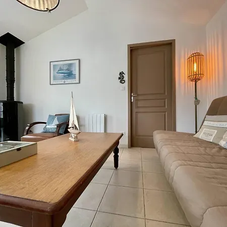 Maison 4 Pieces 6 Couchages Pierre D'oleron Spo000-012 Villa Saint-Pierre-d'Oleron