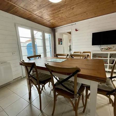 Villa Maison 4 Pieces 6 Couchages Pierre D'oleron Spo000-012 Saint-Pierre-d'Oleron