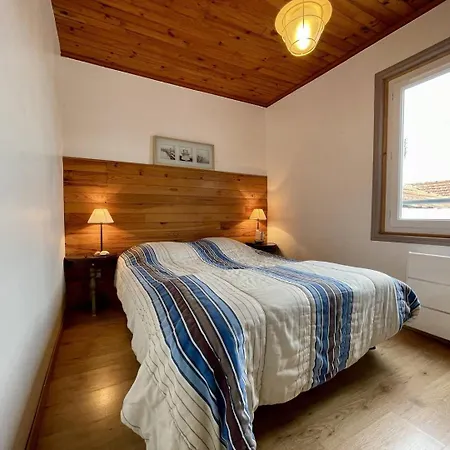 Maison 4 Pieces 6 Couchages Pierre D'oleron Spo000-012 Saint-Pierre-d'Oleron