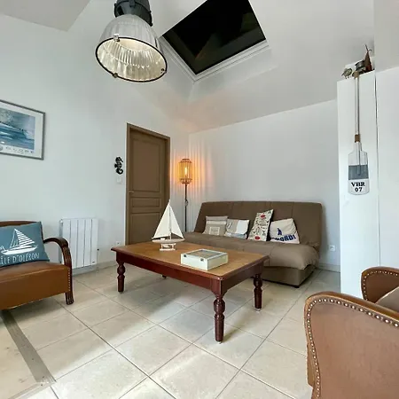 Villa Maison 4 Pieces 6 Couchages Pierre D'oleron Spo000-012