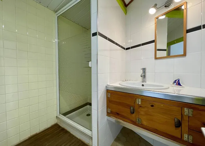 Villa Maison 4 Pieces 6 Couchages Pierre D'oleron Spo000-012 *