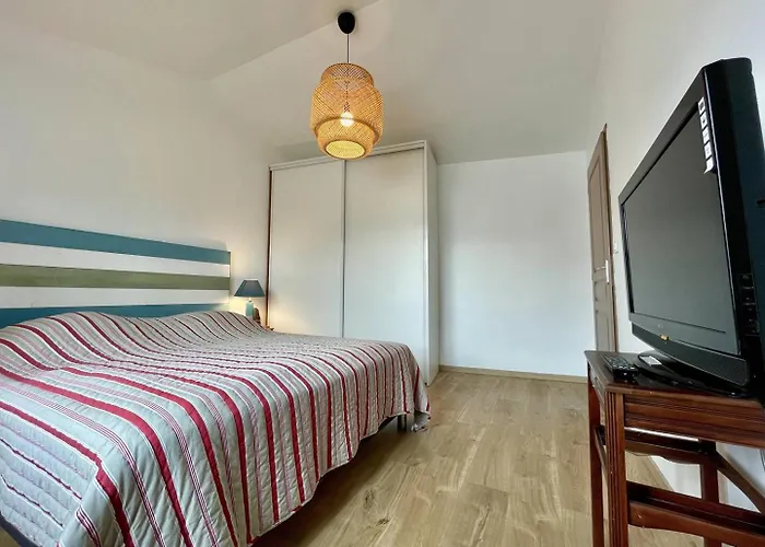 Maison 4 Pieces 6 Couchages Pierre D'oleron Spo000-012 Villa