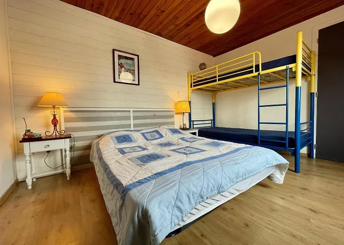 Maison 4 Pieces 6 Couchages Pierre D'oleron Spo000-012 Saint-Pierre-d'Oleron