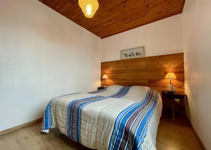 Maison 4 Pieces 6 Couchages Pierre D'oleron Spo000-012 Villa