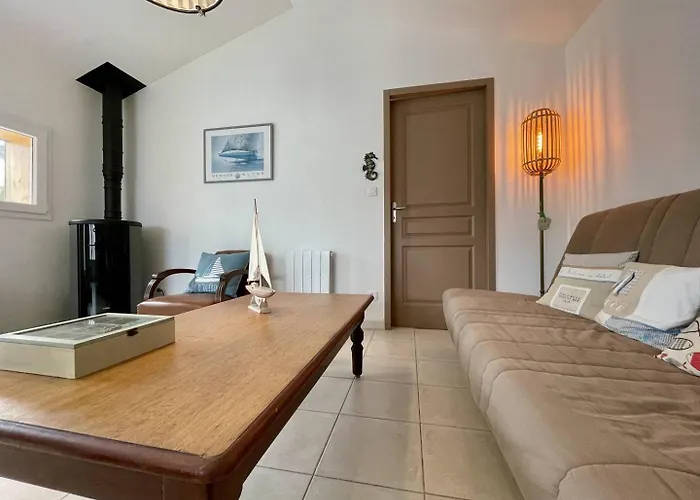 Maison 4 Pieces 6 Couchages Pierre D'oleron Spo000-012 Villa Saint-Pierre-d'Oleron