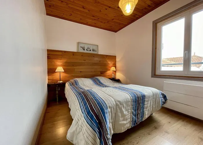 Maison 4 Pieces 6 Couchages Pierre D'oleron Spo000-012 Saint-Pierre-d'Oleron